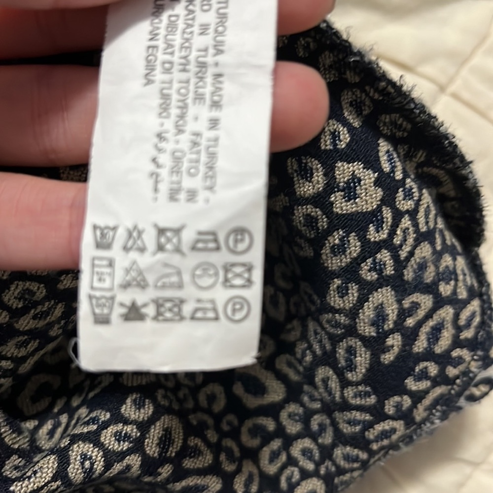 Zara basic skirt - Picture 6 of 7